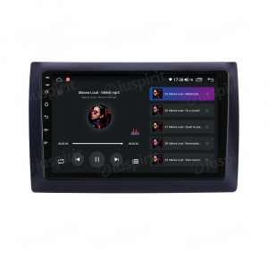 ANDROID autoradio navigatore per Fiat Stilo 2002-2010 CarPlay Android Auto GPS USB WI-FI Bluetooth 4G LTE