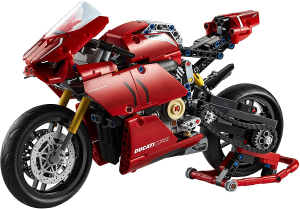 LEGO Technic 42107 -  Ducati Panigale V4 R