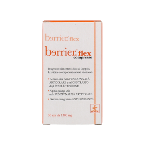 BERRIER FLEX - 30CPR