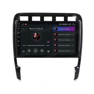 ANDROID autoradio navigatore per Porsche Cayenne 2003-2010 CarPlay Android Auto GPS USB WI-FI Bluetooth 4G LTE