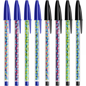 Penna Bic Cristal Collection nera