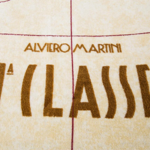 Alviero Martini Strandtuch 1 Classe Geos 100 x 170 Original