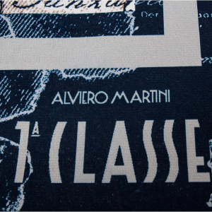Alviero Martini Strandtuch 1 Classe Geosquarwe 100 x 170 Original