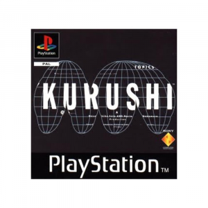 Kurushi - usato - PLAYSTATION
