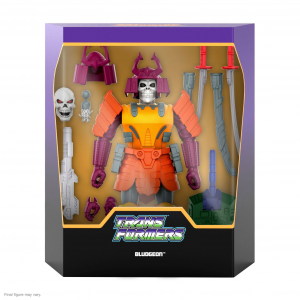 *PREORDER* Transformers Ultimates: BLUDGEON by Super 7