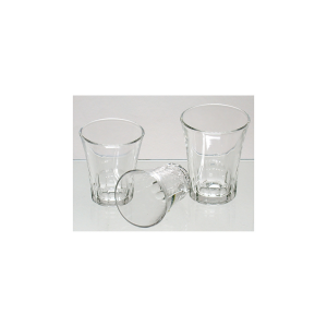 DURALEX Set 12 x 4 bicchieri in vetro duralex amalfi cl 7 Arredo tavola