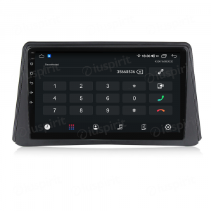 ANDROID autoradio navigatore per Opel Mokka 2012-2015 CarPlay Android Auto GPS USB WI-FI Bluetooth 4G LTE