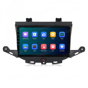 ANDROID autoradio navigatore per Opel Astra K 2016-2018 CarPlay Android Auto GPS USB WI-FI Bluetooth 4G LTE