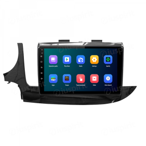 ANDROID autoradio navigatore per Opel Mokka X 2016-2018 CarPlay Android Auto GPS USB WI-FI Bluetooth 4G LTE