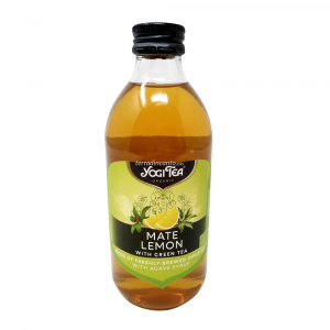 Bevanda ready to drink - mate lemon Yogi tea