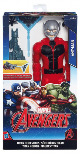 HASBRO Avengers  Personaggi 30 Cm Con Accessori 213