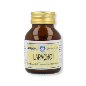 LAPACHO - 60CPS 30G