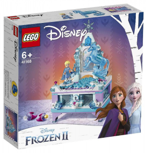 LEGO Il Portagioielli Di Elsa - Frozen Ii Costruzioni Piccole