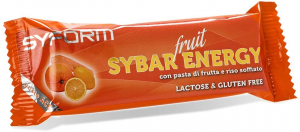SYBAR ENERGY FRUIT BARRETTA ACE 40G