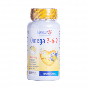 Omega 3 6 9 long life