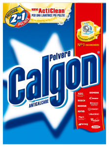 CALGON Anticalcare Polvere 850 Gr. Detergenti Casa