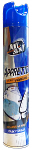 BERGEN Pulisvelt Appretto spray 500 ml. - accessori per stirare