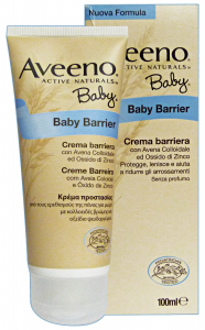AVEENO Baby crema barr.avena/zinco 100 ml - Linea bimbo