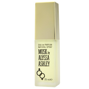 ALYSSA ASHLEY musk Eau de parfum donna 25 ml. - Profumo femminile