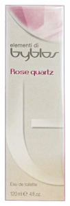 BYBLOS Eau de toilette Colonia donna rose quartz 120 ml. - Profumo femminile