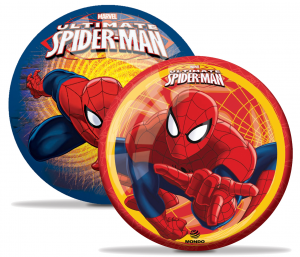 MONDO TOYS Gioco pallone ultimate spiderman 06960 - Giocattoli