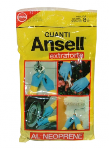 ANSELL Guanti extraforti taglia XL - guanti