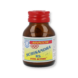 SCHISANDRA RS FITO ACT 60 CPS