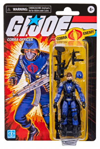 G.I. Joe Retro Collection: COBRA OFFICER by Hasbro