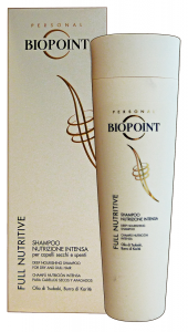 BIOPOINT Shampoo Full Nutritive 200 Ml. Pv07914 Prodotti Per Capelli