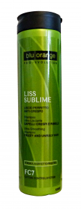 BLU ORANGE LISS SUBLIME Shampoo Crespi 200 Ml. Prodotti per capelli