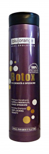 BLU ORANGE BOTOX Shampoo Densificante 200 Ml. Prodotti per capelli