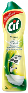 CIF Crema Limone 750 Ml. Detergenti Casa