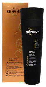 BIOPOINT Shampoo OROVivo 200 Ml. PV06110 Prodotti per capelli
