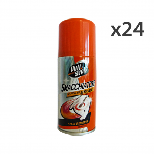 Set 24 BERGEN Smacchiatore Spray 150 Ml. Detergenti casa