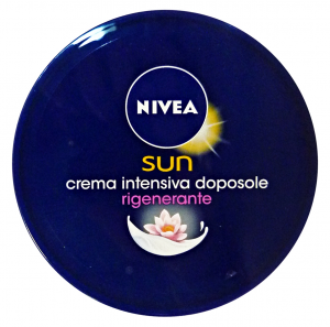 NIVEA Doposole vaso crema 300 ml. - Prodotti solari