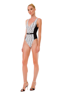 Elisabetta Franchi One-piece Swimsuit