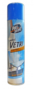 PULISVELT Vetri/Cristalli Spray 300 Ml Pulizia Della Casa