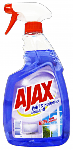 AJAX Vetri TRIGGER 750 Ml. Detergenti Casa