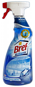 BREF Vetri TRIGGER 750 Ml. Detergenti Casa