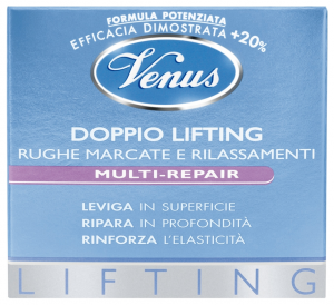 VENUS Doppio lifting multi-repair 50 ml. - Creme viso e maschere