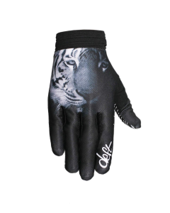 Deft Catalyst 2.0 Tiger Youth Gloves | White Tiger