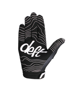 Deft Catalyst 2.0 Tiger Youth Gloves | White Tiger