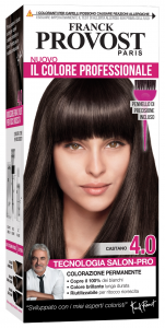 PROVOST Colorante per capelli colorazione 4.0 castano