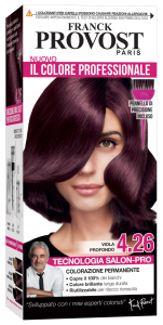 PROVOST Colorante per capelli colorazione 4.26 viola profondo