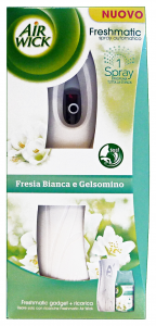 AIR WICK Filtrattivo Misto Automatic Base Fresia gelsominoo Deodorante