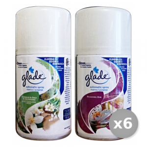 Glade Glade Automatic Spray Ricarica, Profumatore per