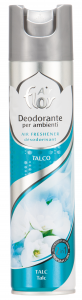 AIR FLOR Spray Talco 300 ml Deodorante Casa