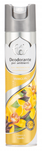 AIR FLOR Spray Vaniglia 300 ml Deodorante Casa