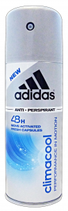 ADIDAS Deodorante Spray Climacool 150 ml - Deodoranti Uomo
