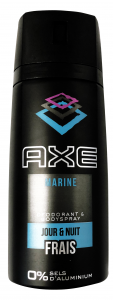 AXE Dedorante spray Marine 150 ml - Deodorante Maschile